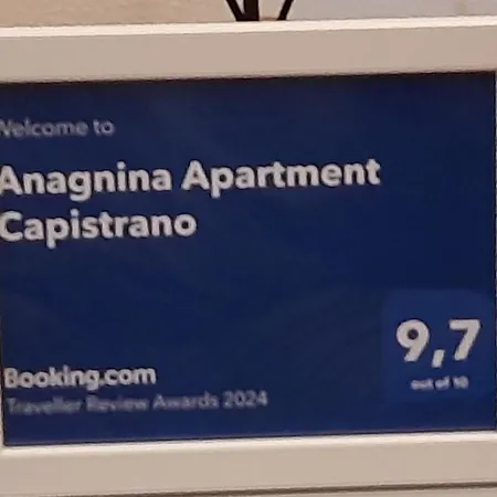 度假居 Anagnina Capistrano *