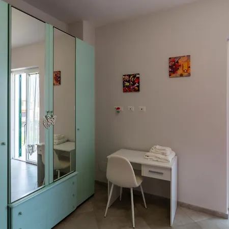 Anagnina Capistrano Hébergement de vacances *