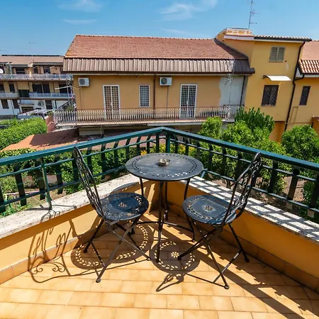 Hébergement de vacances Anagnina Capistrano *