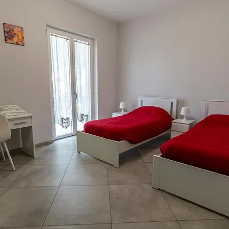 Anagnina Capistrano Hébergement de vacances *
