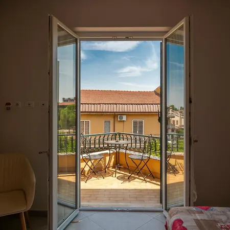 Hébergement de vacances Anagnina Capistrano *