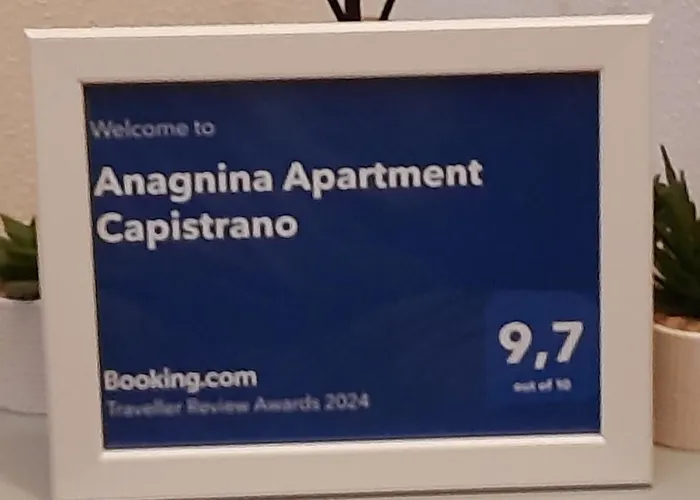 Dom wakacyjny Anagnina Capistrano *